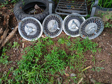 14 Chevy Vintage Chevrolet Spoke Hubcap Good Condition 175.00 14 Chevy Vintage Chevrolet Spoke Hubcap Good Condition 175.00