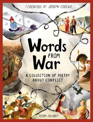 Words From War: A collection of poetry about war - Image 8