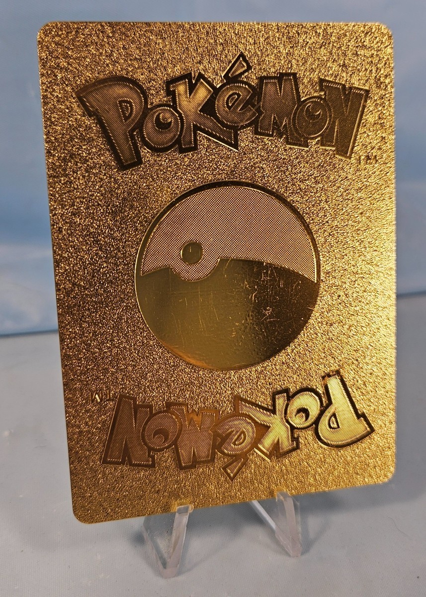 custom gold pokemon cards STAR - ENGLISH AND JAPANESE VERSION Secret Rare Charizard V Gold Custom Pokmon