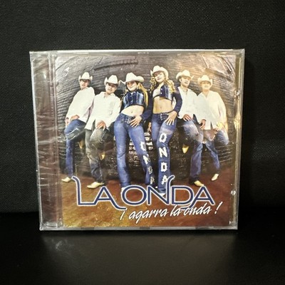 Agarra la Onda by La Onda (CD, Jun-2004, EMI Music Distribution)