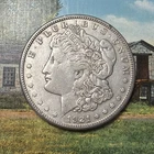 1921-S Morgan Dollar 🇺🇸