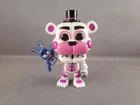 Funko Pop! Vinyl FNaF Sister Location #225 Funtime Freddy NO BOX LOOSE FIGURE