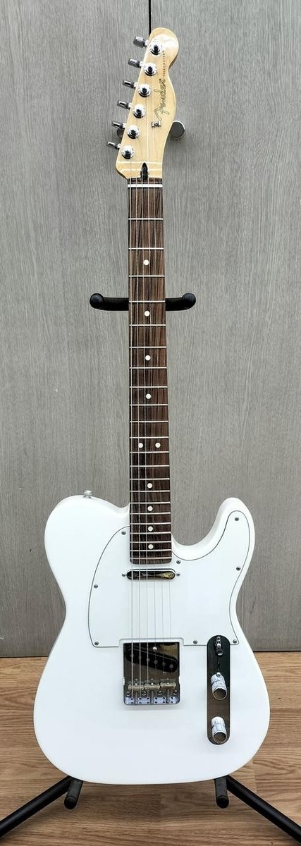 Fender メキシコ Telecaster テレキャスター White Fender MEX Player II Telecaster (White Blonde/Rosewood