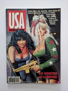 Go to product USA Magazine #64 - 1992