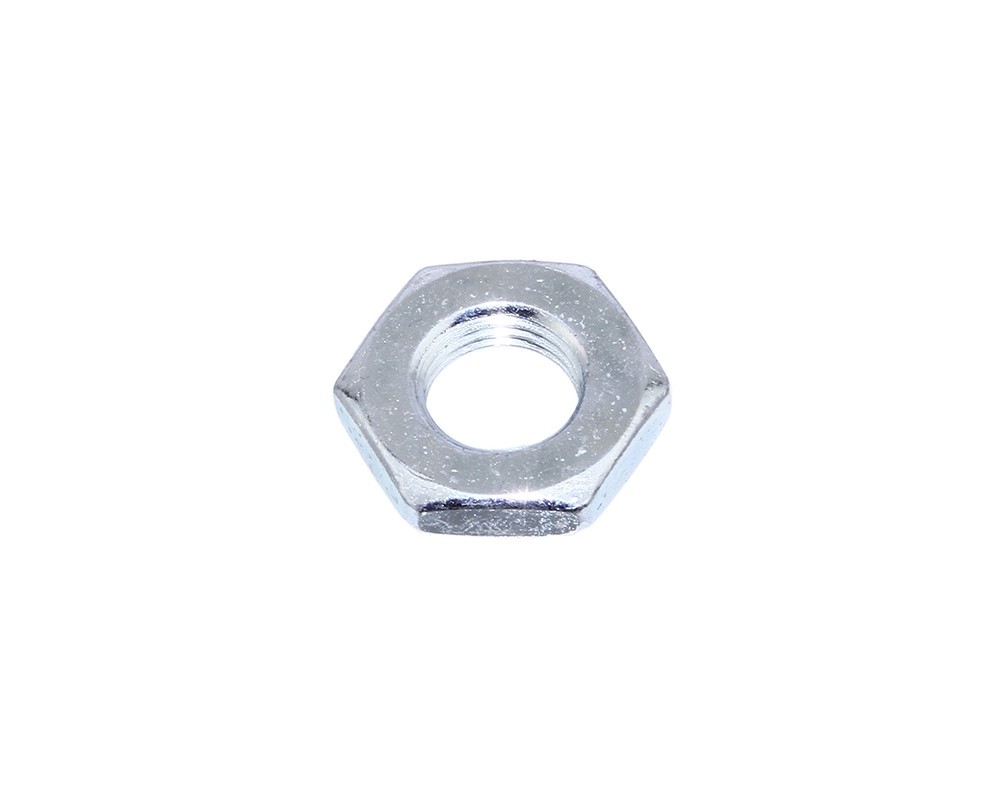 Vintage Schwinn Stingray Axle Jam Lock Nut 3/8 x 26T Chrome