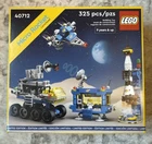 NEW SEALED Lego Space 40712 Micro Rocket Launchpad, baby spaceman 2198