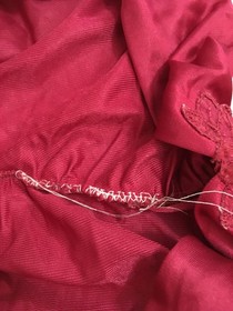 L 12 Vtg Nightgown Gown Teddy Robe Bra PJ Top Lingerie Set Lot Nylon Lace FLAWS