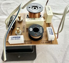 1x Canton Chrono 501.2  Lautsprecher Weiche