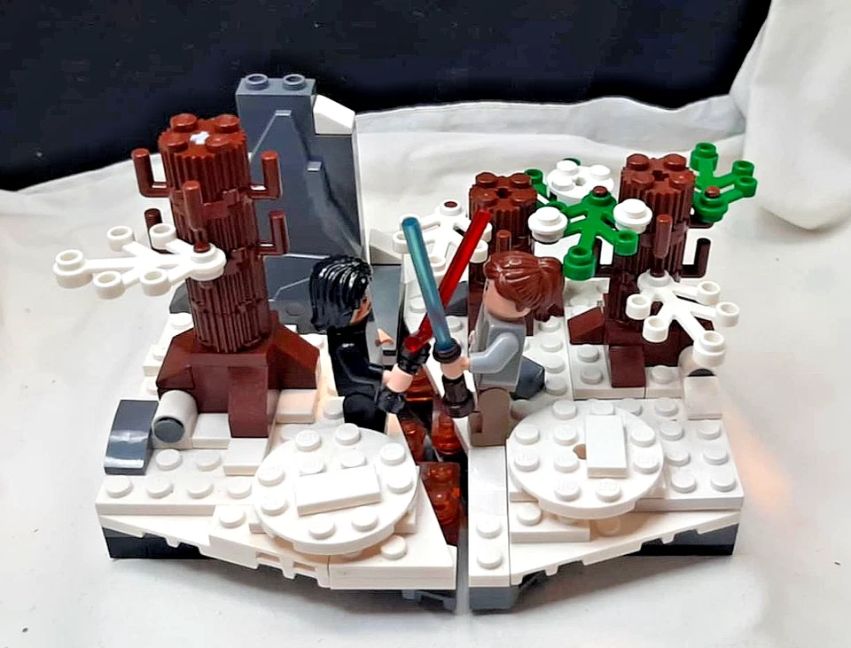 LEGO Star Wars 75236 Duel on Starkiller Base, photo 3 sur 5