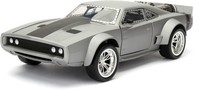 Jada Toys - 1:24 Fast & Furious - Dom's Ice Charger [New Toy] Collectible