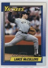 1990 Topps Lance McCullers #259 1h8p