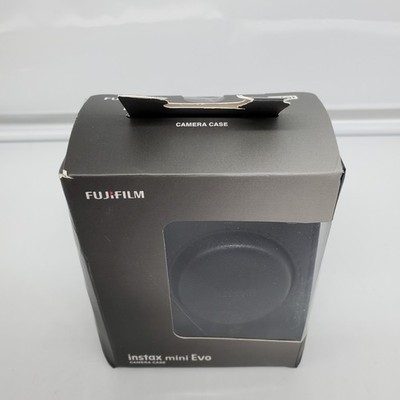 Fujifilm Instax Mini EVO Kameratasche schwarz