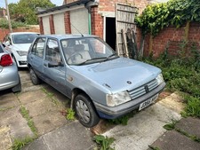 1992 Peugeot 205 cld