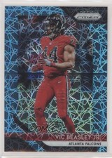 2018 Panini Prizm Lazer Prizm Vic Beasley Jr #189 se1