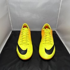 Nike Mercurial Vapor IX FG Soccer Cleats Boots 555605-708 Size US Men s Size 11