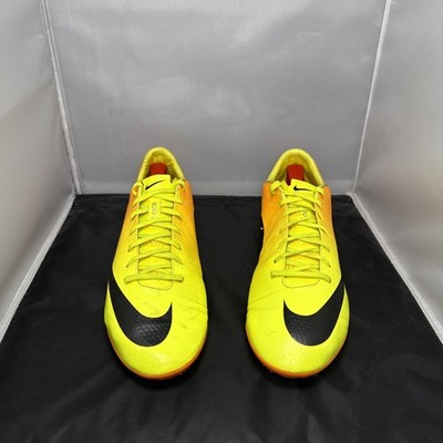 Nike Mercurial Vapor IX FG Soccer Cleats Boots 555605-708 Size US Men s Size 11