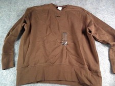 Nike Sportswear Phoenix Fleece Sweatshirt Womens Style : Dq5733 Small New no Tag