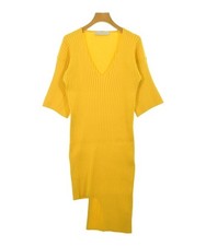 STELLA McCARTNEY Dresses Yellow M 2200632320738