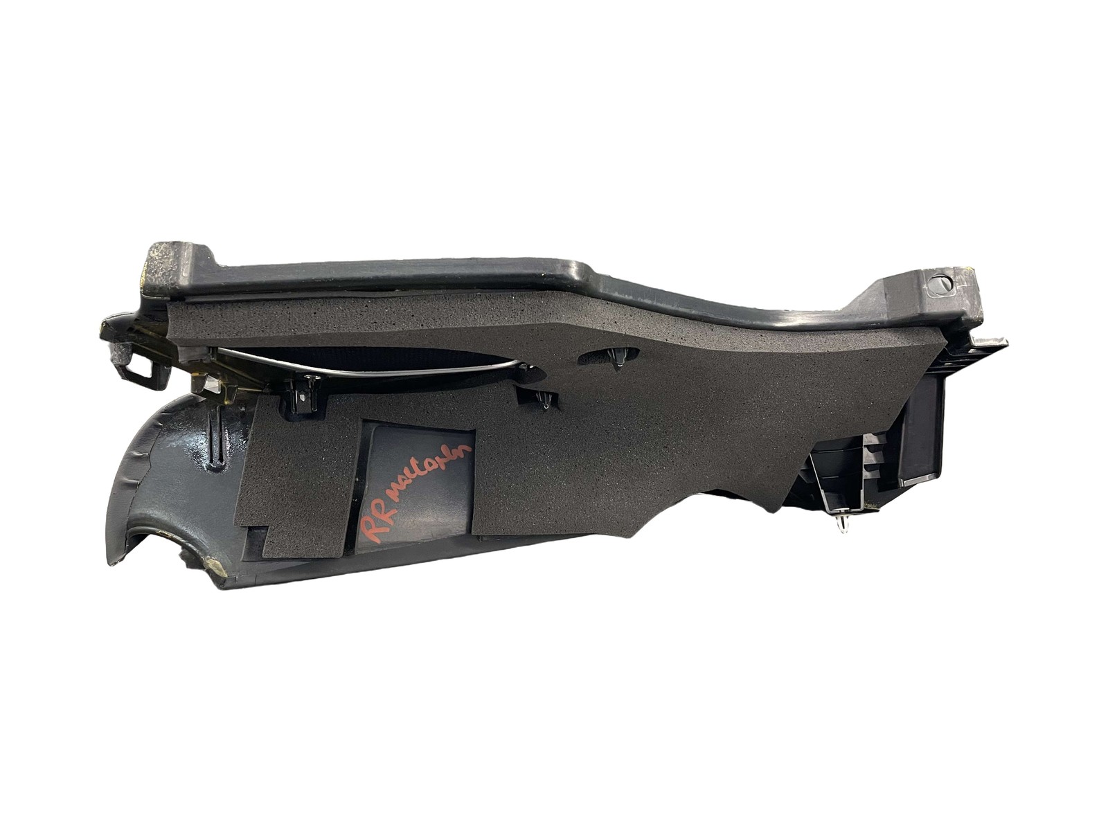 McLaren GT 2020-2026 Rear Right Quarter panel trim Black