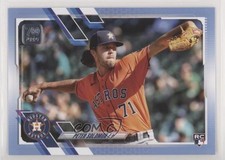 2021 Topps Update Father's Day Powder Blue 19/50 Peter Solomon #US109 7m3