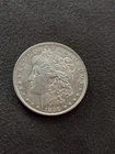 1896 Morgan Silver Dollar Philadelphia, Great Investment For The Future