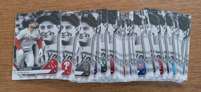 2025 TOPPS NOW Lou Gehrig Day Presented by Sarah Langs of MLB - Create Own Lot
