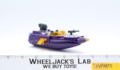 Thunderblast Cybertron Deluxe Class PROTOTYPE TEST SHOT 2005 Transformers Hasbro