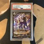 Umbreon V PSA 9 Brilliant Stars TG22/TG30 Pokémon Card Mint