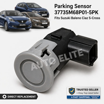Original Parksensor 37735M68P01-5PK passend für Suzuki Baleno Ciaz S-Cross