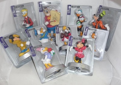 DISNEY 3D COLLECTION Figura Statua Fumetti SERIE 2 DE AGOSTINI Italia LOTTO 1