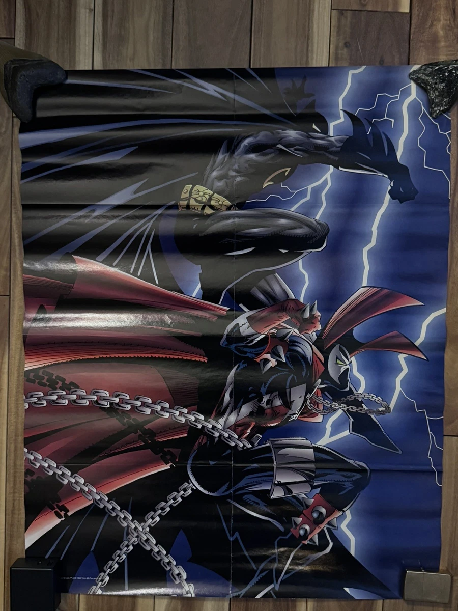 spawn poster products for sale | eBay