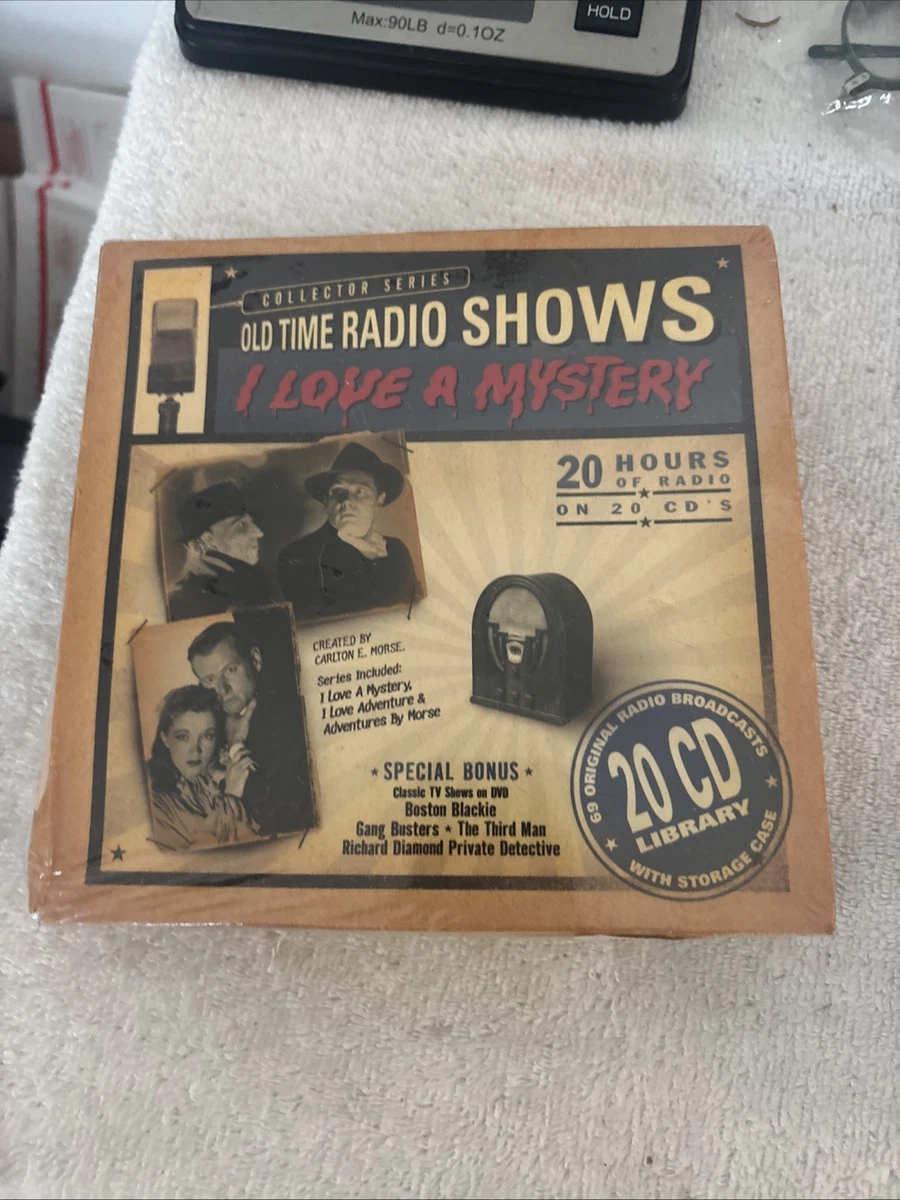 Radio Play/Show Box Set Music CDs for sale | eBay