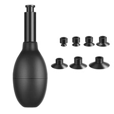 Lens Suction Cup Pen Camera Lens Repair Tool Kit Lens Sucker Kit Silicone Opener