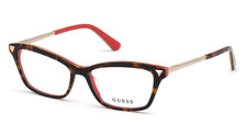 Guess GU2797 Women's Eyeglasses 52-15-140mm/Dark Havana/New-100 Authentic