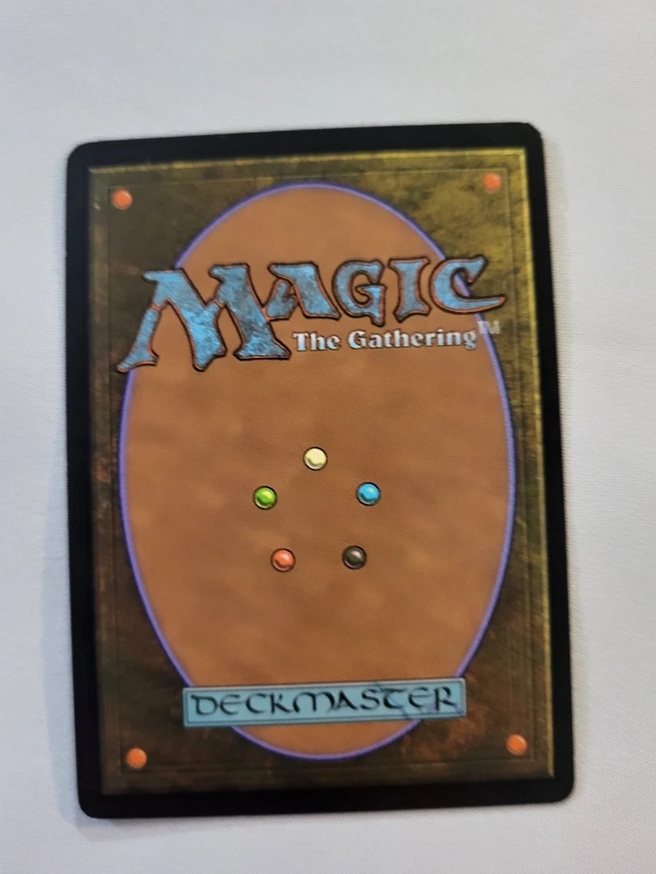 Sea Gate Loremaster Foil Magic: Zendikar #63 2009 Rare Creature Merfolk MTG - Image 3 of 4
