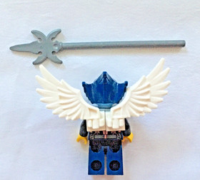 LEGO Set #70105 Legends of Chima: Nest Dive - 2013 - 100% complete (no box/cards