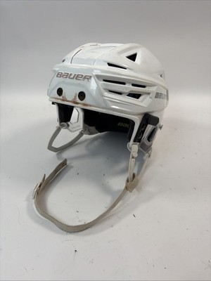 Bauer Re-Akt 150 Hockey Helmet, White, Small (6 1/2-7 1/8'')