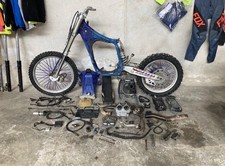 LEGGI DESCRIZIONE - Tutti i Ricambi Per Yamaha YZF e WRF 400 - 426 - 450