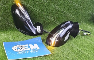 Lexus IS250 IS350 2007-2013 Côté Paire Rétroviseur 11 Fil Avec Lumières LED Feo