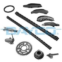 Steuerkettensatz FüR BMW 7-Er G11 G12 2.0 16 Bis 19 Dayco Original Teil