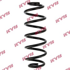 1x ORIGINAL® Kyb RA5236 Fahrwerksfeder Hinten für Mazda 2 Schrägheck (DL DJ)