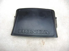 1985 Honda ATC70 Front Number Plate (Copy of Original)  Nice!