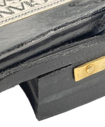 GIANNI VERSACE Mocasines Negro 4683510364 - Imagen 10 de 10