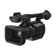 Panasonic HC-X20 Camcorder, 4K 60p, 1.0-inch Sensor, 24.5mm Wide-Angle Lens and