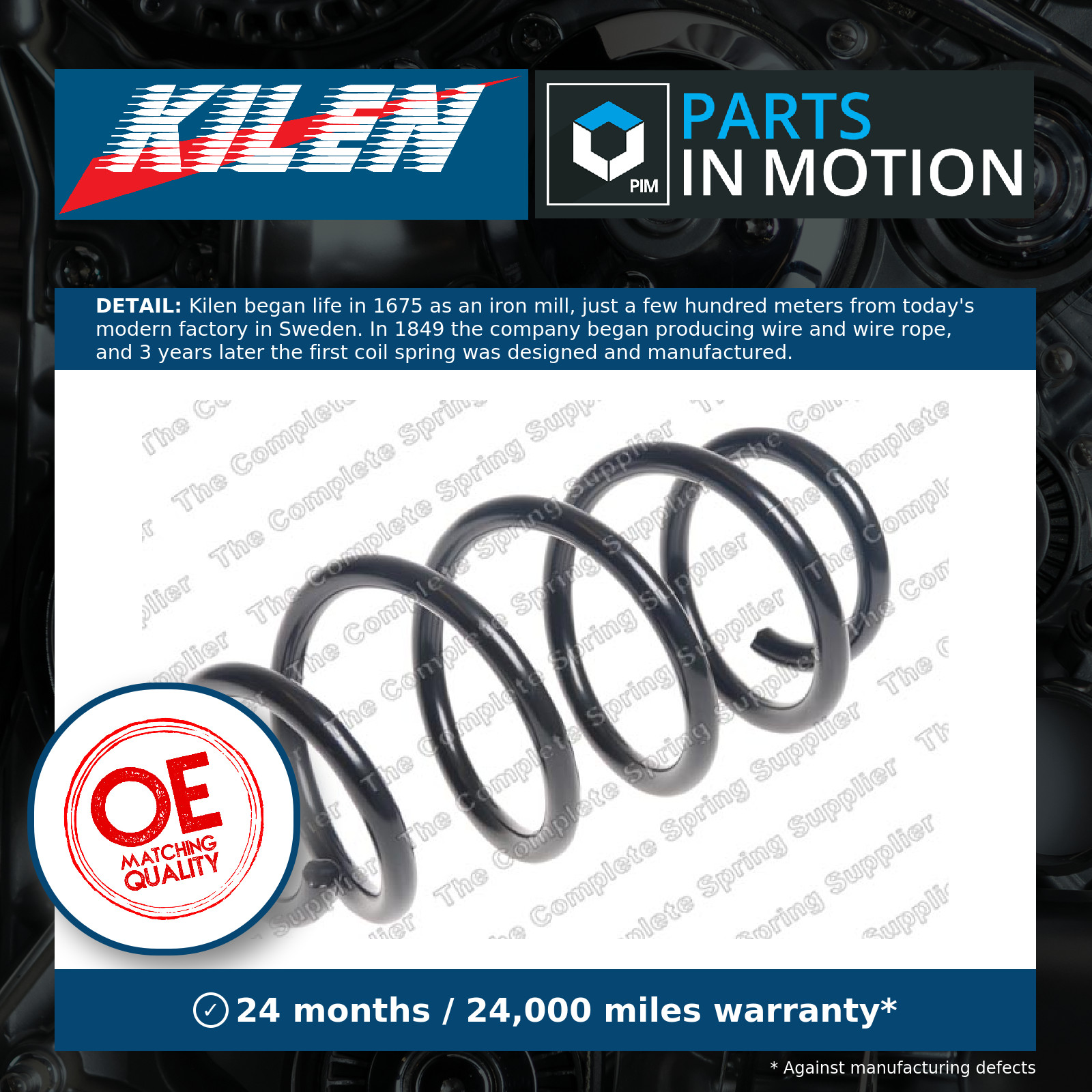 Roc Cs8310 Coil Spring - Image 13