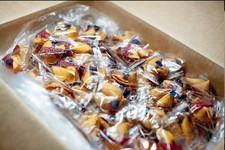 Golden Bowl Fortune Cookies, Vanilla Flavor, 350-Count 350 Count Pack of 1 