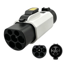 Evhiking Ev Charger Connector Type 1 To Gbt Adapter Electric Vehicle Charging