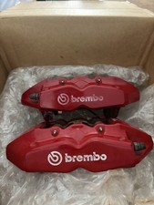 2009-2016 Hyundai Genesis Coupe Rear Brembo Brake Calipers Oem