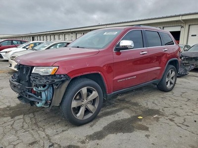 Used ABS Pump and Motor Assembly fits: 2015 Jeep Grand cherokee Assembly w/o ada