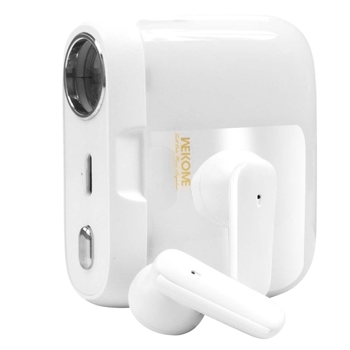 Écouteurs sans fil Wekome S28 pour écouter la musique et projeter vos vidéos